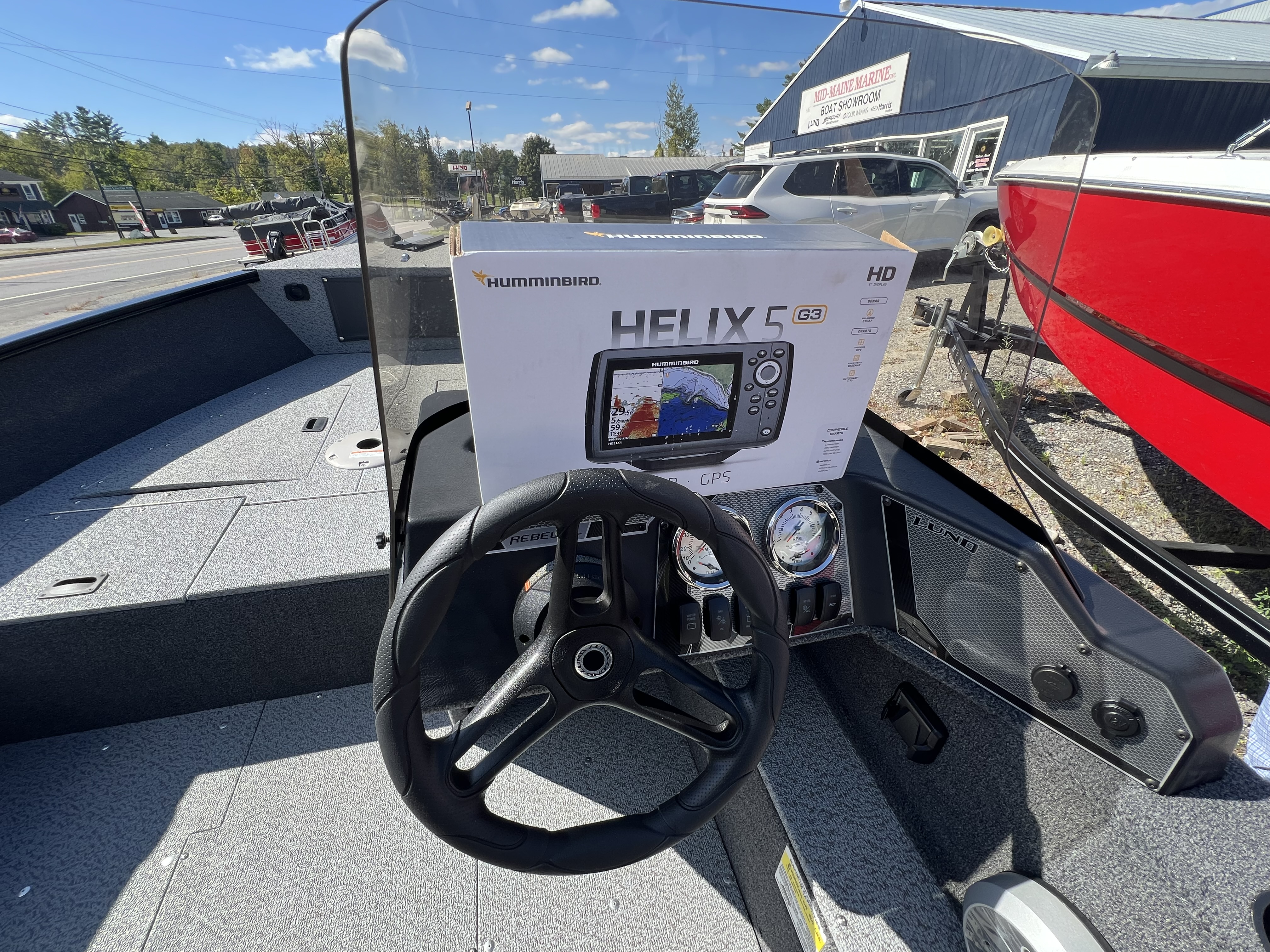 2024 Lund 1650 Rebel XL SS - Photo 16